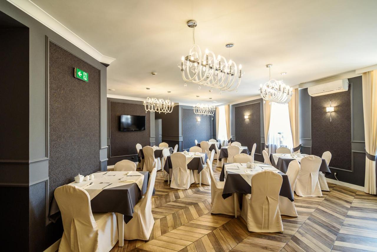 Hotel Europa Kaliszki 외부 사진