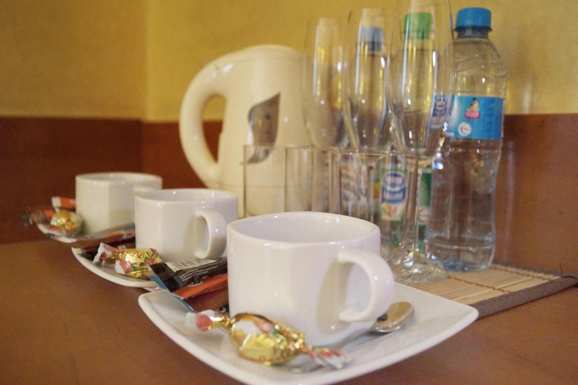 Hotel Europa Kaliszki 객실 사진