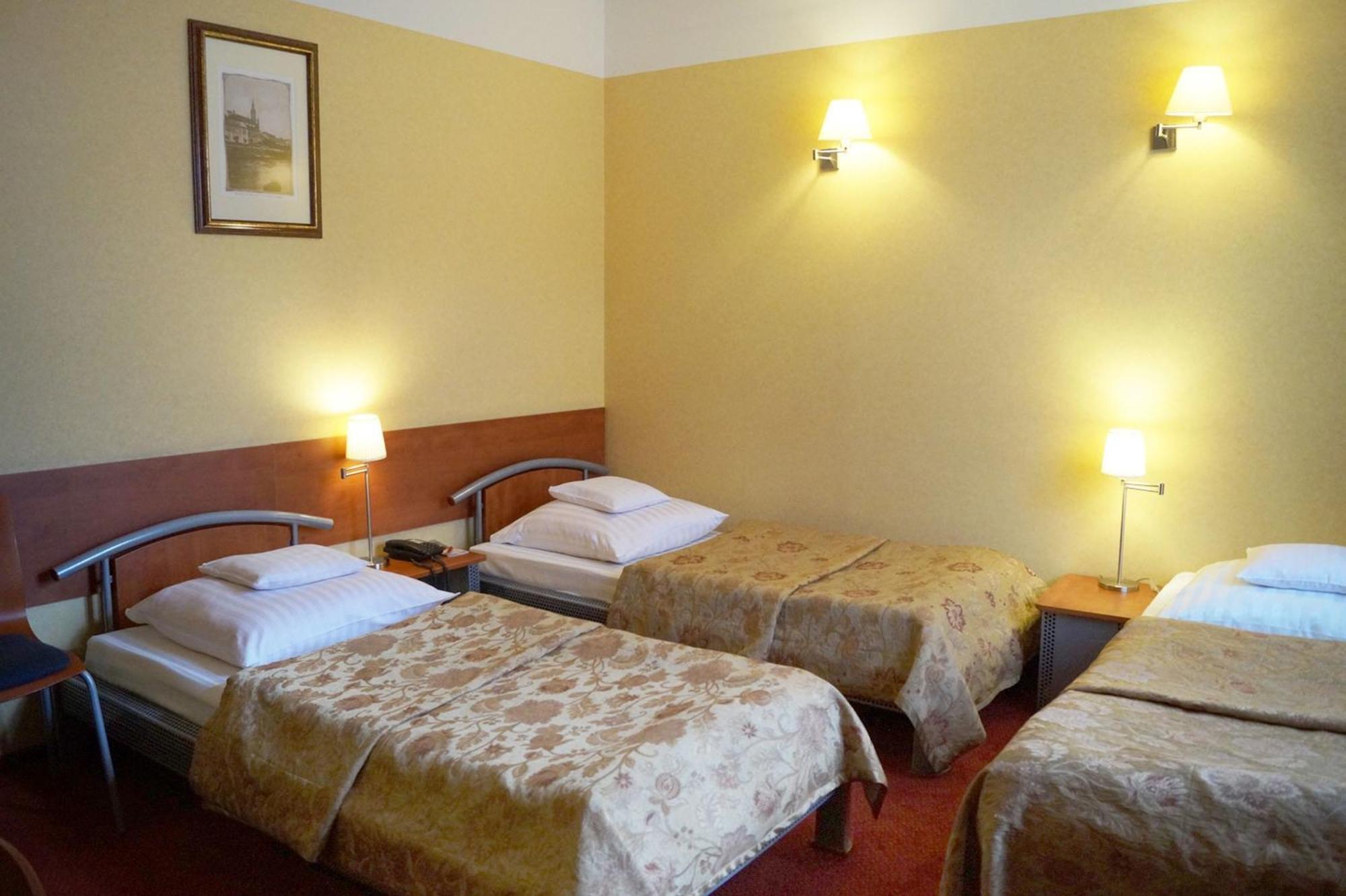 Hotel Europa Kaliszki 객실 사진