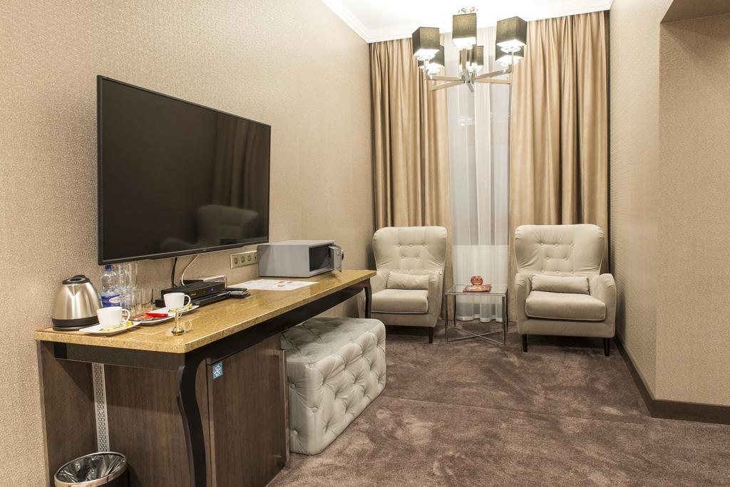 Hotel Europa Kaliszki 외부 사진