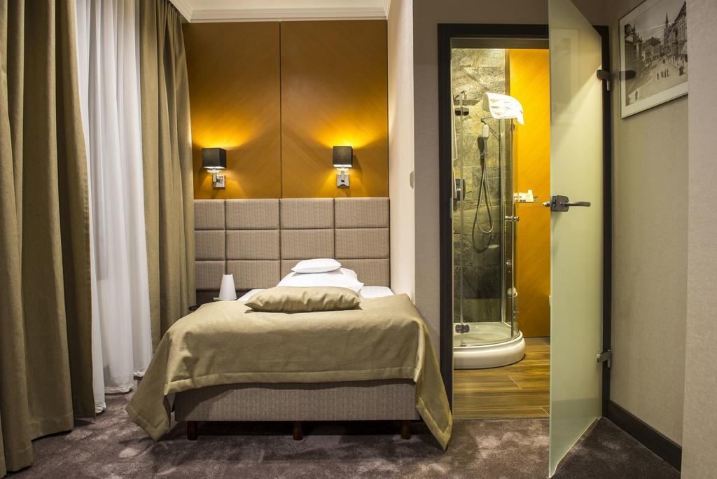 Hotel Europa Kaliszki 외부 사진