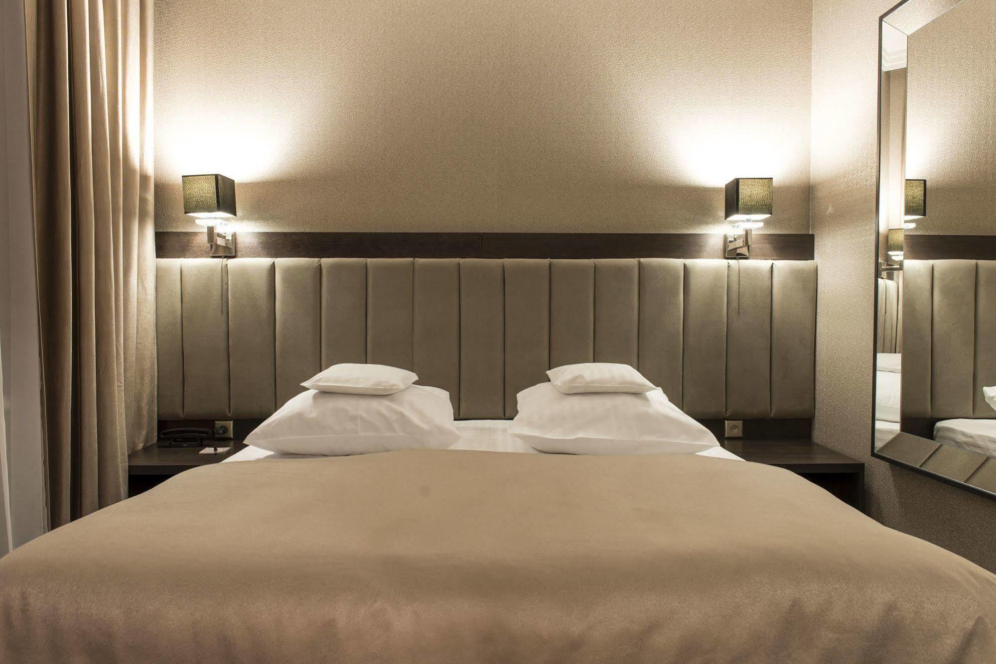 Hotel Europa Kaliszki 외부 사진