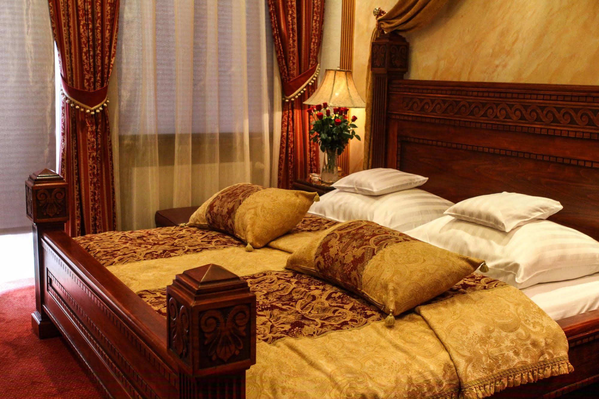 Hotel Europa Kaliszki 외부 사진