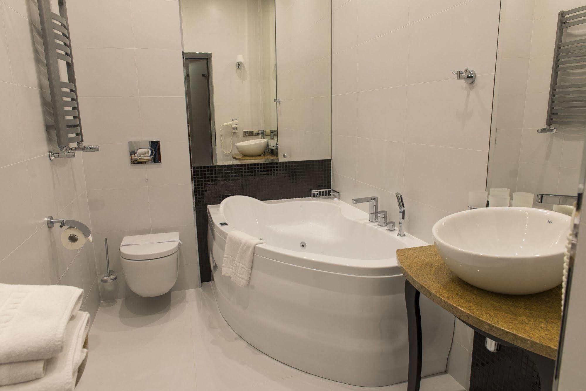 Hotel Europa Kaliszki 외부 사진