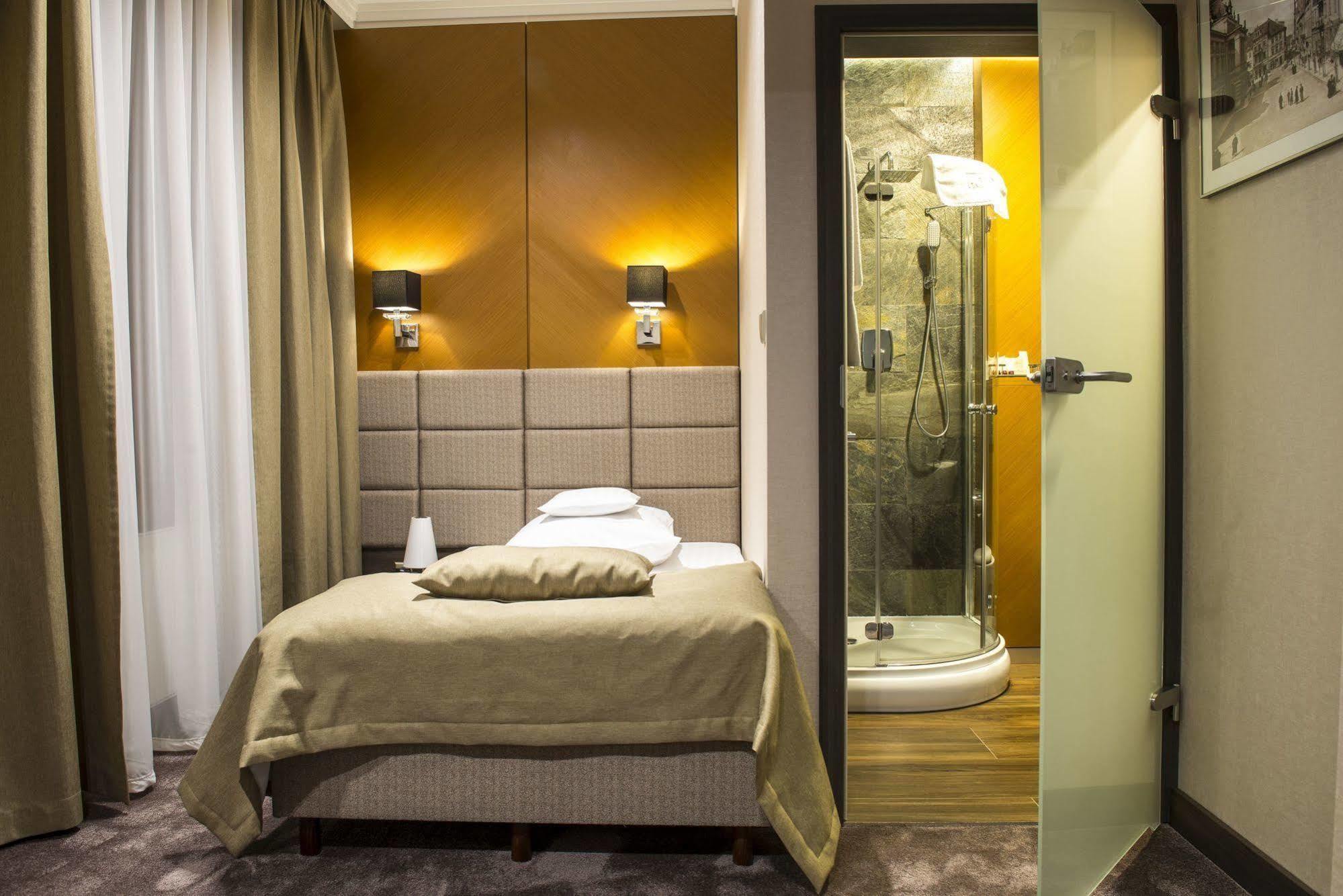 Hotel Europa Kaliszki 외부 사진