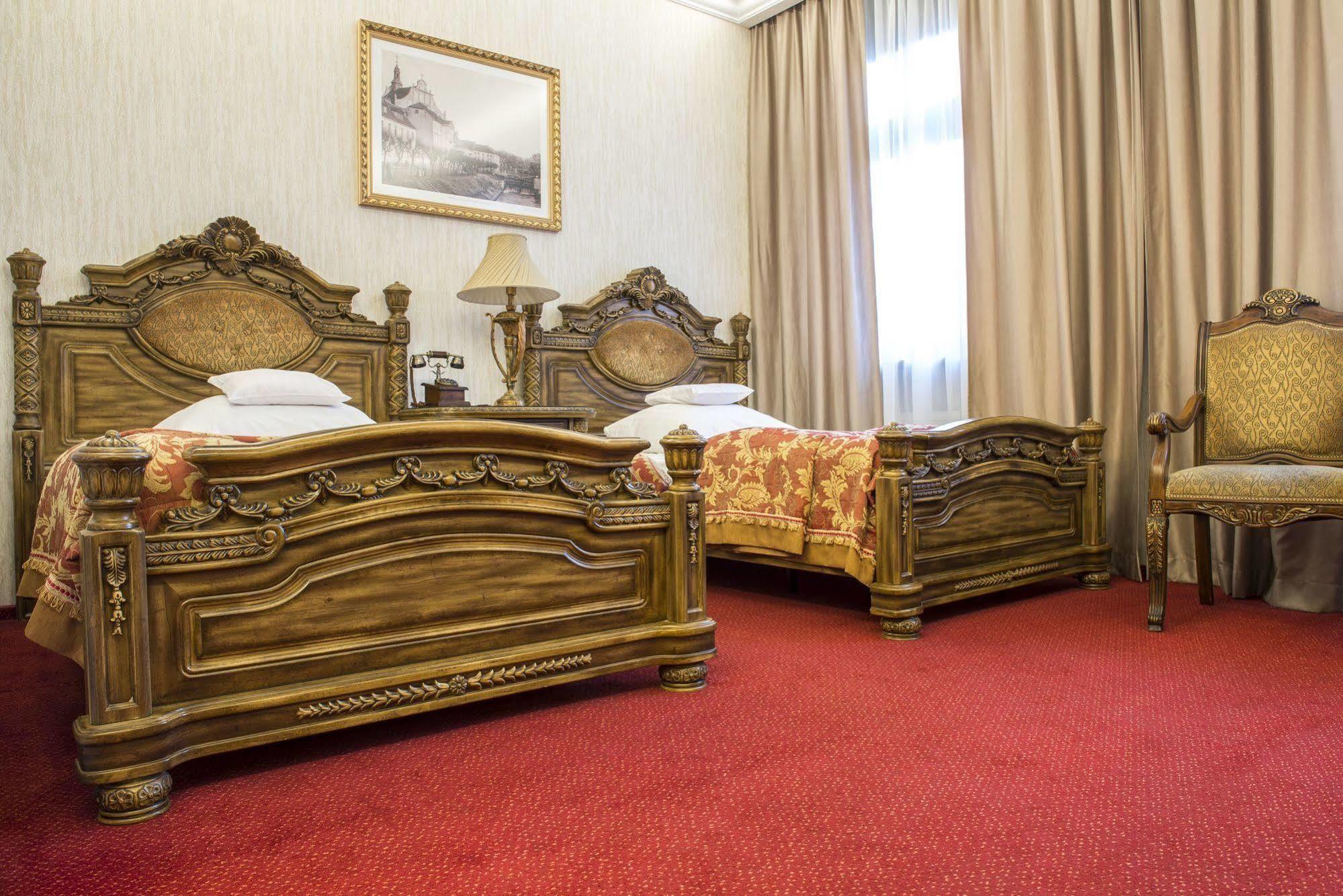 Hotel Europa Kaliszki 외부 사진