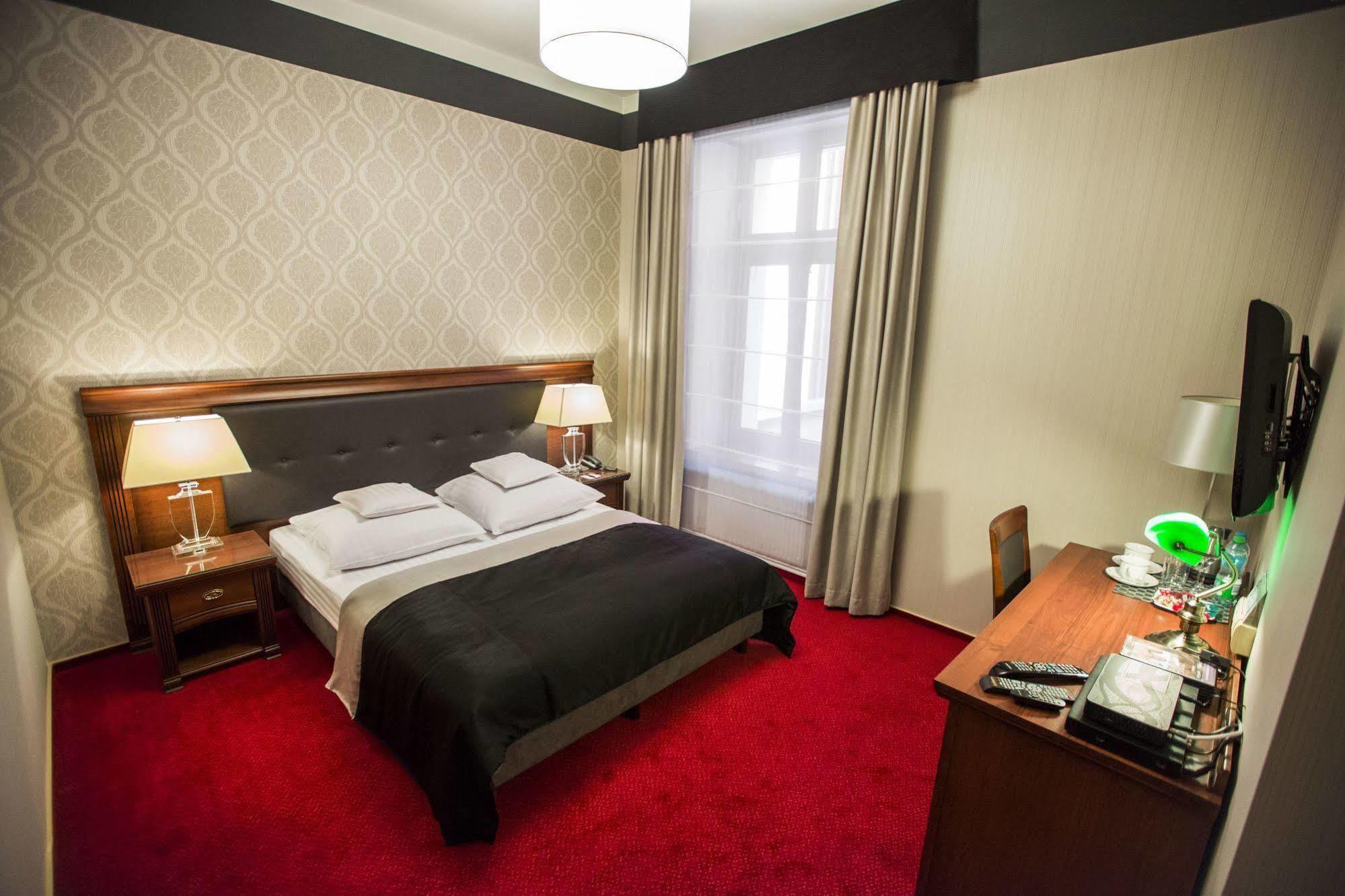 Hotel Europa Kaliszki 외부 사진