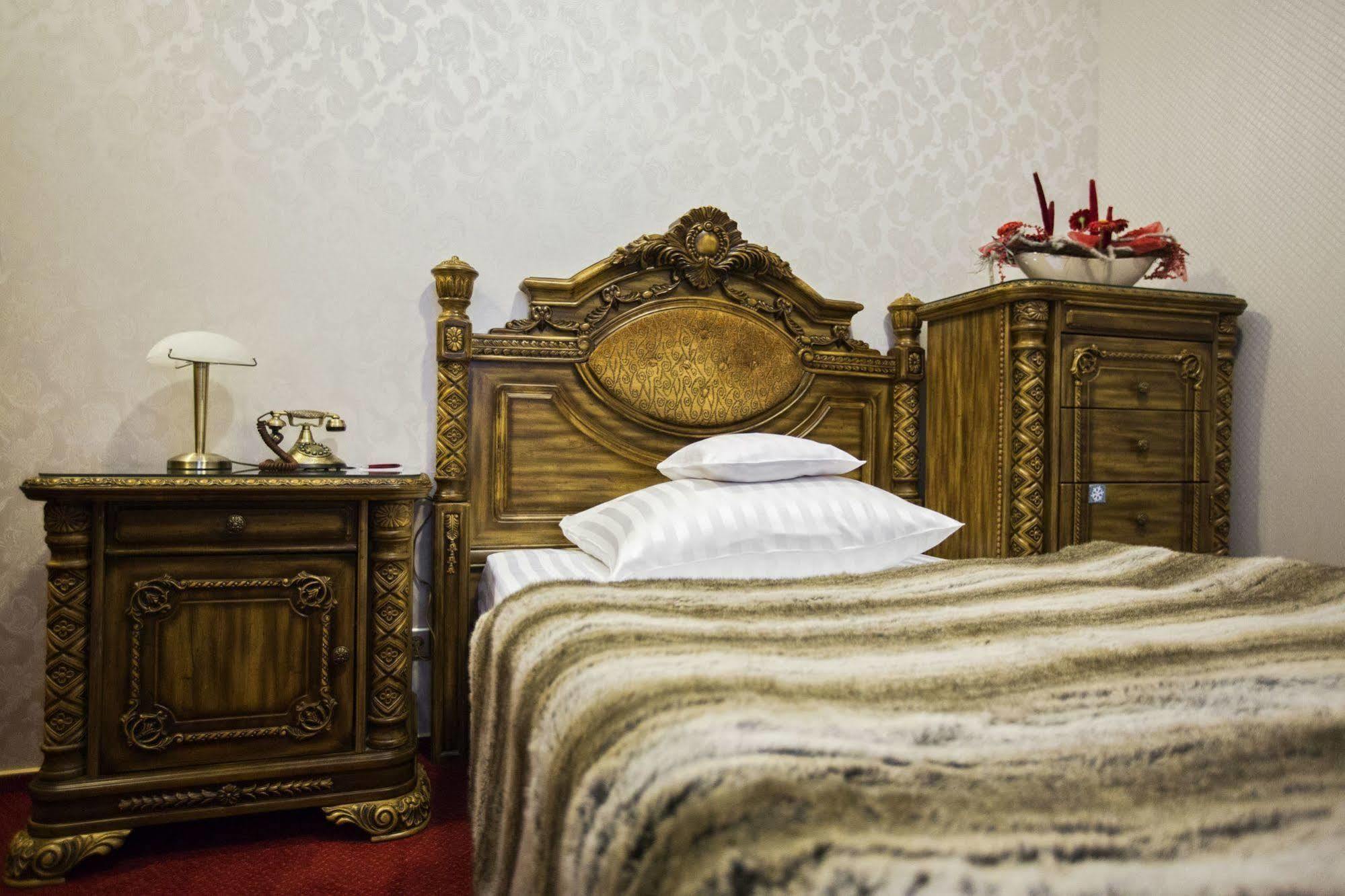 Hotel Europa Kaliszki 외부 사진