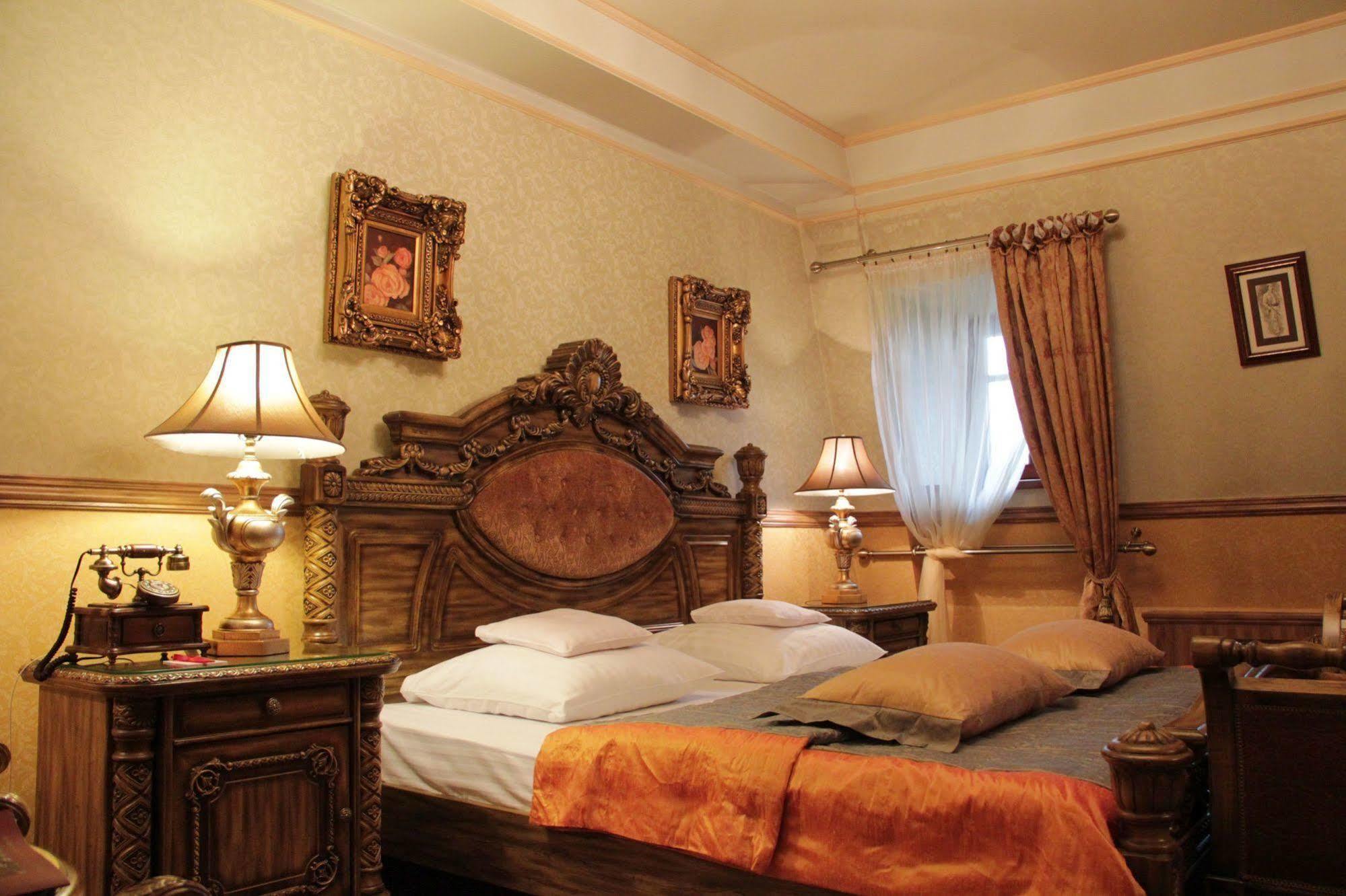 Hotel Europa Kaliszki 외부 사진