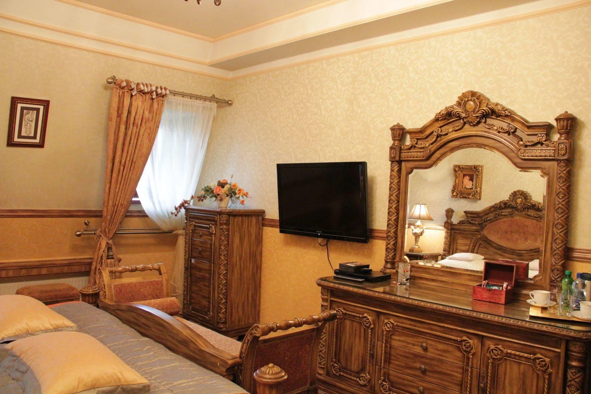 Hotel Europa Kaliszki 외부 사진