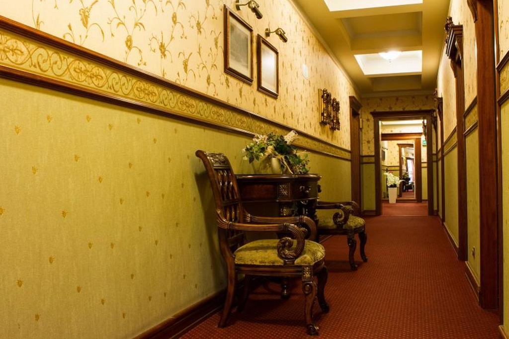 Hotel Europa Kaliszki 내부 사진