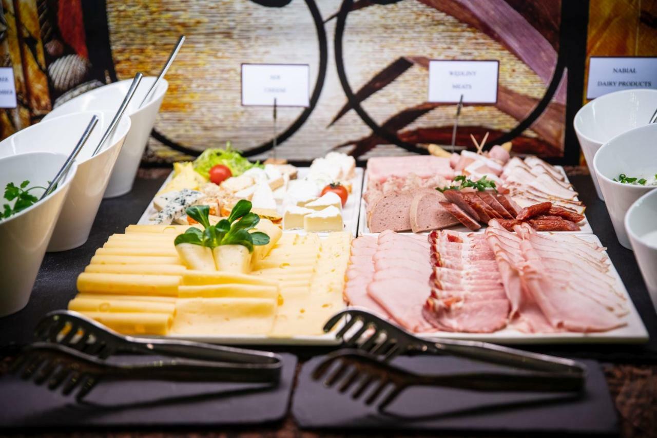 Hotel Europa Kaliszki 외부 사진