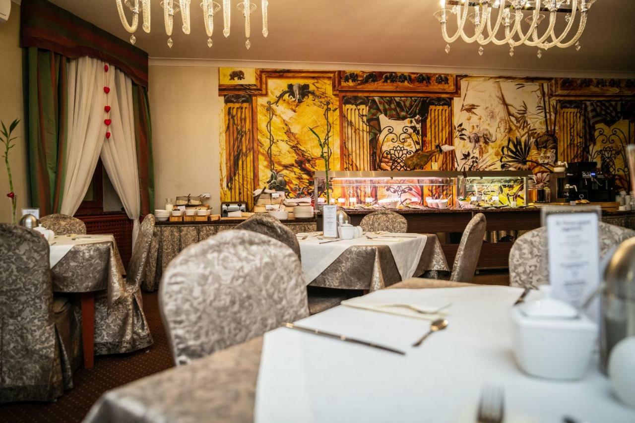 Hotel Europa Kaliszki 외부 사진